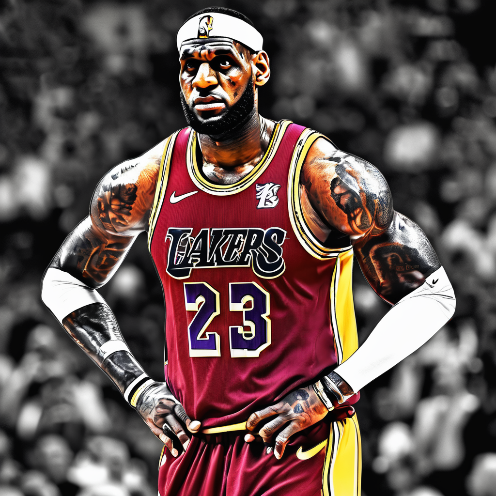 LeBron James